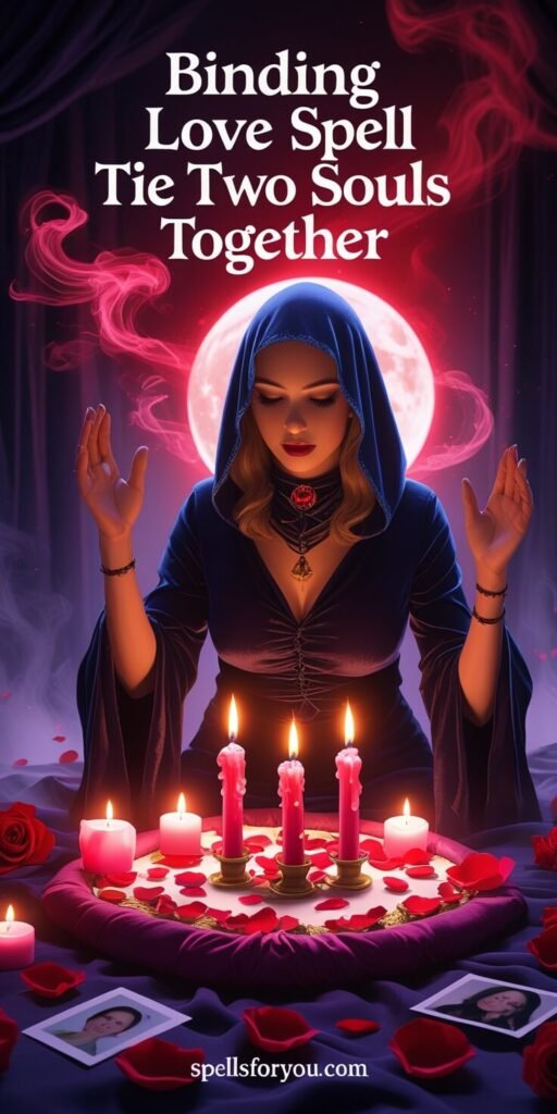 Love Binding Spell