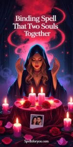 Read more about the article Love Binding Spell: How to Cast a Love Binding Spell That Lasts