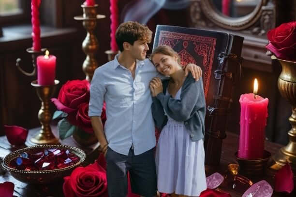 obsession love spell